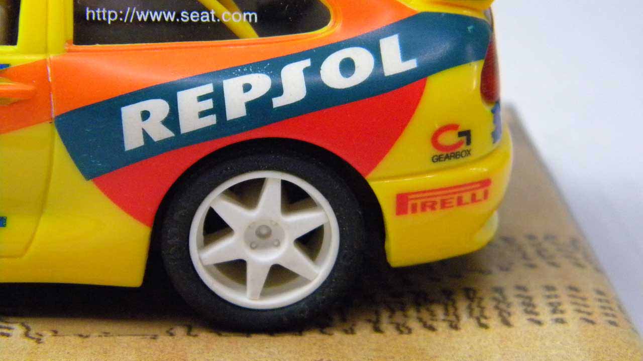 Seat Cordoba WRC (50184